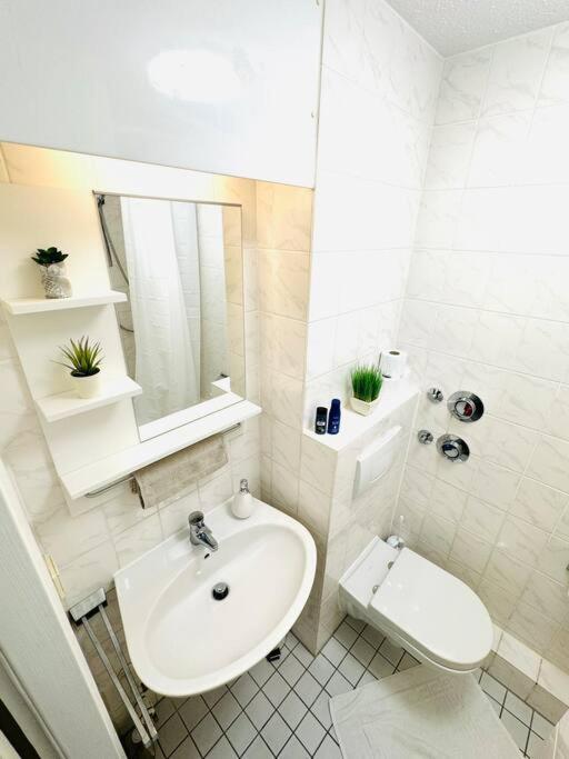 Stylish Suite Elegance 71 Mainz Exterior photo
